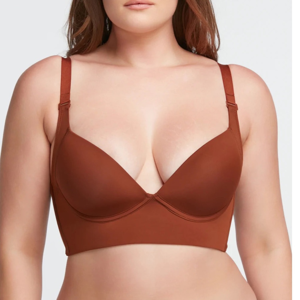 She’s Waisted Push Up Bra 38D